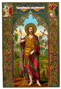 Saint Jean-Baptiste, 1886 - Unbekannt