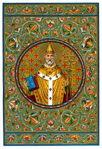 Saint Léon le Grand, 1886 - Unbekannt