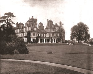 St Leonards Hill, Clewer, près de Windsor, Berkshire, 1894 - Unbekannt