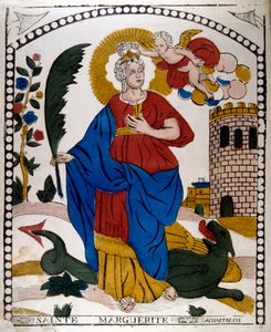 Sainte Marguerite ou Marina d