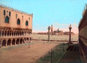 Place Saint-Marc, Venise - Unbekannt