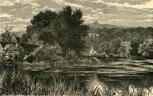 Sainte Marthe. Depuis Lower Postford Pond - Unbekannt