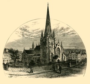 Église Saint-Martin, 1898 - Unbekannt