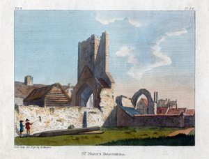 St Marys, Drogheda, Irlande, 1791 - Unbekannt
