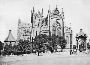 Hôpital St. Mary, vers 1900 - Unbekannt