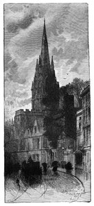 Sainte Marie, Oxford