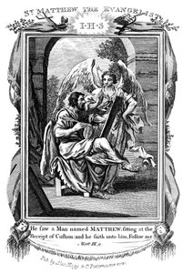 Saint Matthieu l