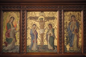 Église Saint-Michel, Highgate, Londres, Grande-Bretagne - Unbekannt