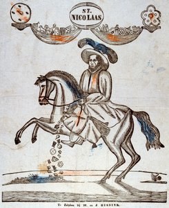 Saint Nicolas - Unbekannt