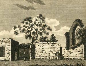 Chapelle Saint-Pancrace, à Canterbury, c1786 - Unbekannt