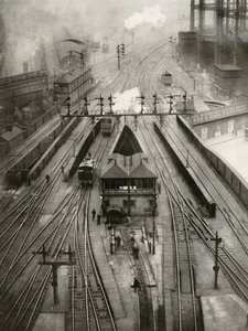 St. Pancras. Un terminus du London, Midland and Scottish Railway, 1935 - Unbekannt