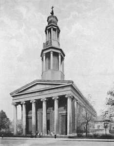 Église Saint-Pancras, 1904 - Unbekannt