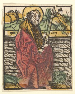 Adaptation de Saint Paul, après 1512 - Unbekannt