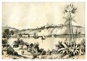Saint Paul de Loanda Luanda, Angola, vers 1854-1883 - Unbekannt