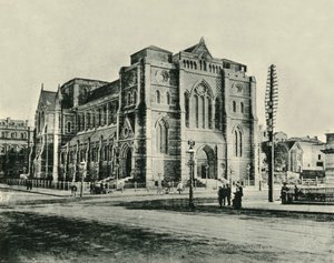 Cathédrale Saint-Paul, Melbourne, 1901 - Unbekannt