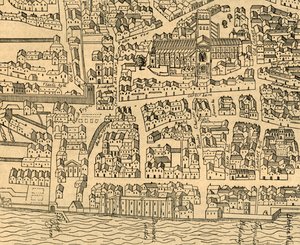 St. Paul et le quartier, 1897 - Unbekannt