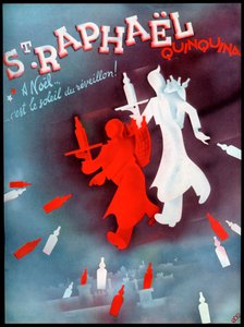 Saint Raphael Quinquina, 1938 - Unbekannt