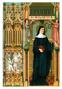 Sainte Scholastique, 1886 - Unbekannt