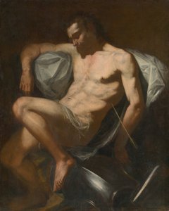 Saint Sébastien - Unbekannt