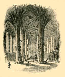 Cathédrale Saint-Étienne, Vienne, 1907