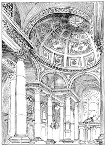 St Stephens Walbrook, 1899 - Unbekannt