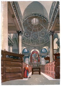 Saint-Étienne, Walbrook, vers 1850 - Unbekannt