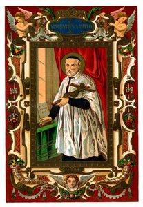 Saint Vincent de Paul, 1886 - Unbekannt