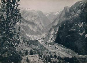 Stalheim et Nærødal, 1914 - Unbekannt