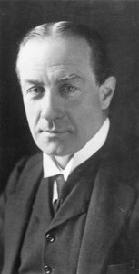 Stanley Baldwin 1867-1947, 1er comte de Bewdley, homme politique conservateur britannique, vers 1932 - Unbekannt