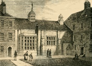 Staples Inn - Unbekannt