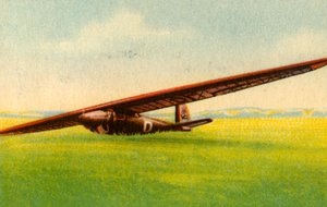 Planeur Starkenburg, 1932 - Unbekannt