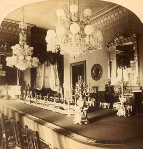 Salle à manger d