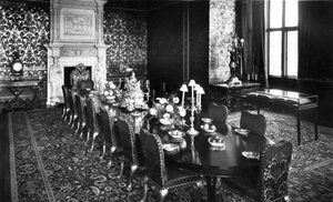 Salle à manger d