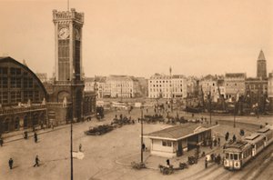 Station Place, vers 1928 - Unbekannt