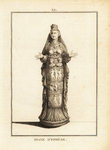Statue de Diane d