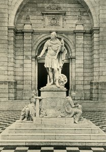 Statue de Lord Cornwallis, 1925 - Unbekannt