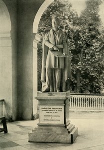 Statue de Lord Dalhousie - Unbekannt