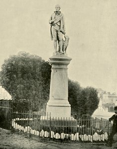 Statue de Robert Burns, Ballarat - Unbekannt