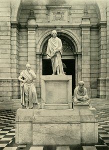 Statue de Warren Hastings, 1925 - Unbekannt