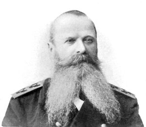 Stepan Osipovich Makarov, amiral russe, guerre russo-japonaise, 1904-1905 - Unbekannt
