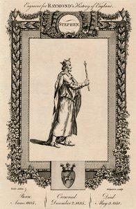 Étienne, 1092-1154, vers 1787 - Unbekannt