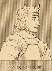 Étienne, vers 1096-1154, 1830 - Unbekannt