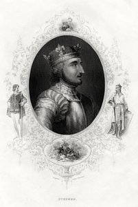 Étienne, dernier roi normand d