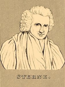 Sterne, 1713-1768, 1830 - Unbekannt