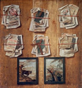 Nature morte - Unbekannt