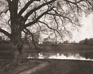Stoke Park, Stoke Poges, Buckinghamshire, 1894 - Unbekannt