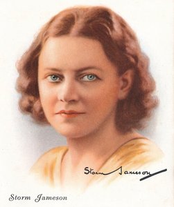 Storm Jameson, 1937 - Unbekannt
