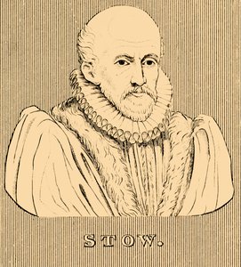 Stow, 1524-1605 - Unbekannt
