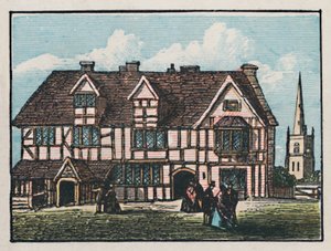 Stratford-Upon-Avon, vers 1910 - Unbekannt