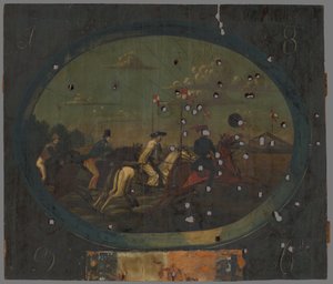 Cible de tir - Unbekannt Unbekannt